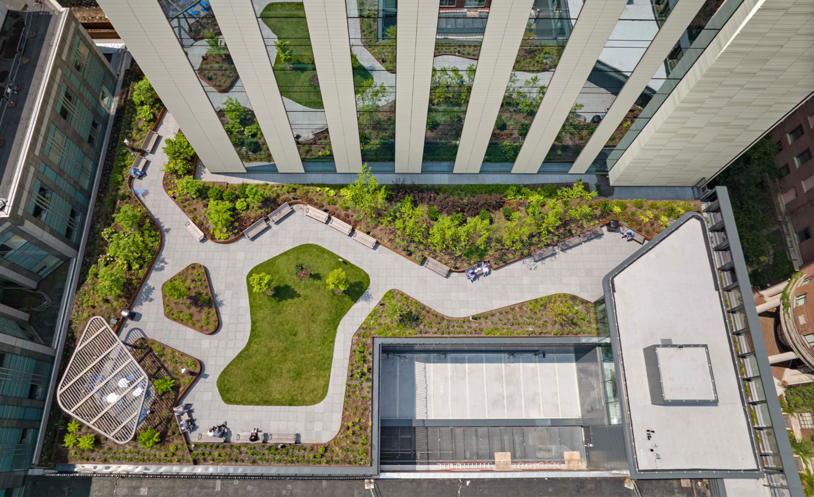 Embedded Nature: Designing for Wellness in Healthcare Architecture ...