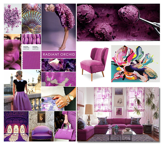Get to know Pantone’s 2014 Color of the Year - Payette